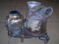 Katalyzátor-filter pevných častíc DPF AUDI A3 8V 2.0TDI  